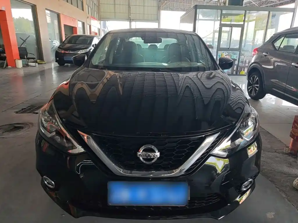 Nissan Sylphy — миниатюра 3