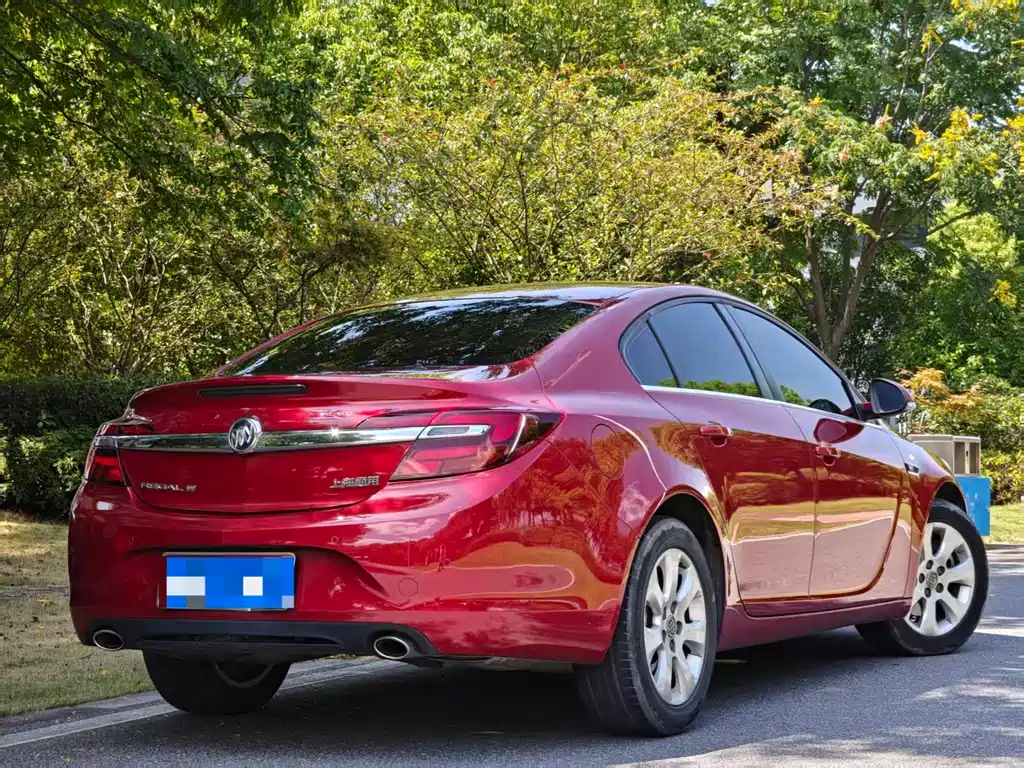 Buick Regal — миниатюра 4