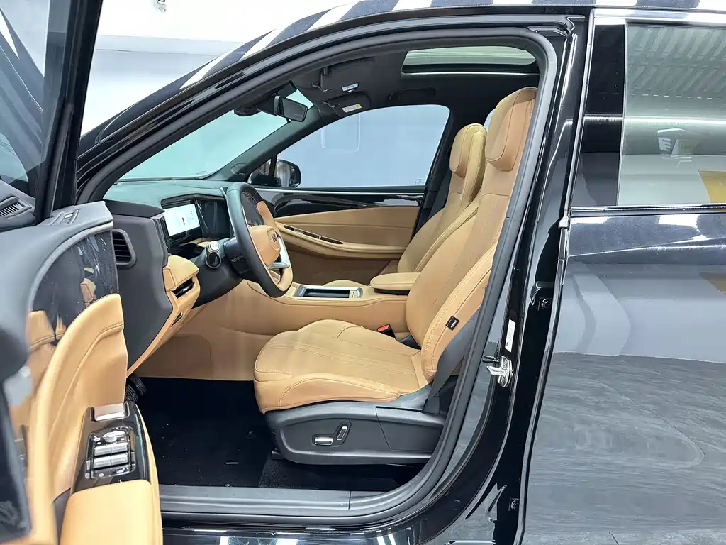 GEELY GALAXY GALAXY L7