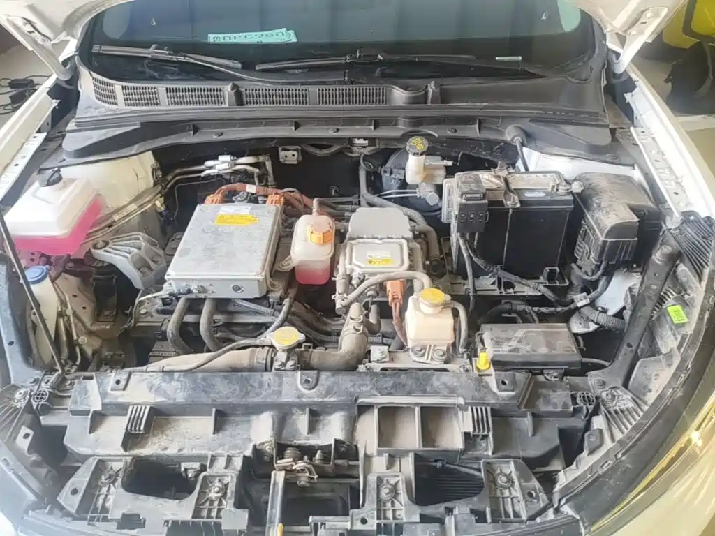 Changan Eado New Energy — миниатюра 20