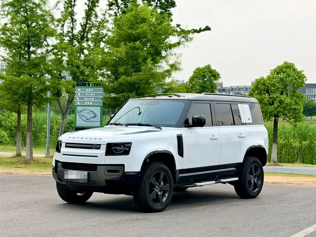 Land Rover Defender — миниатюра 2
