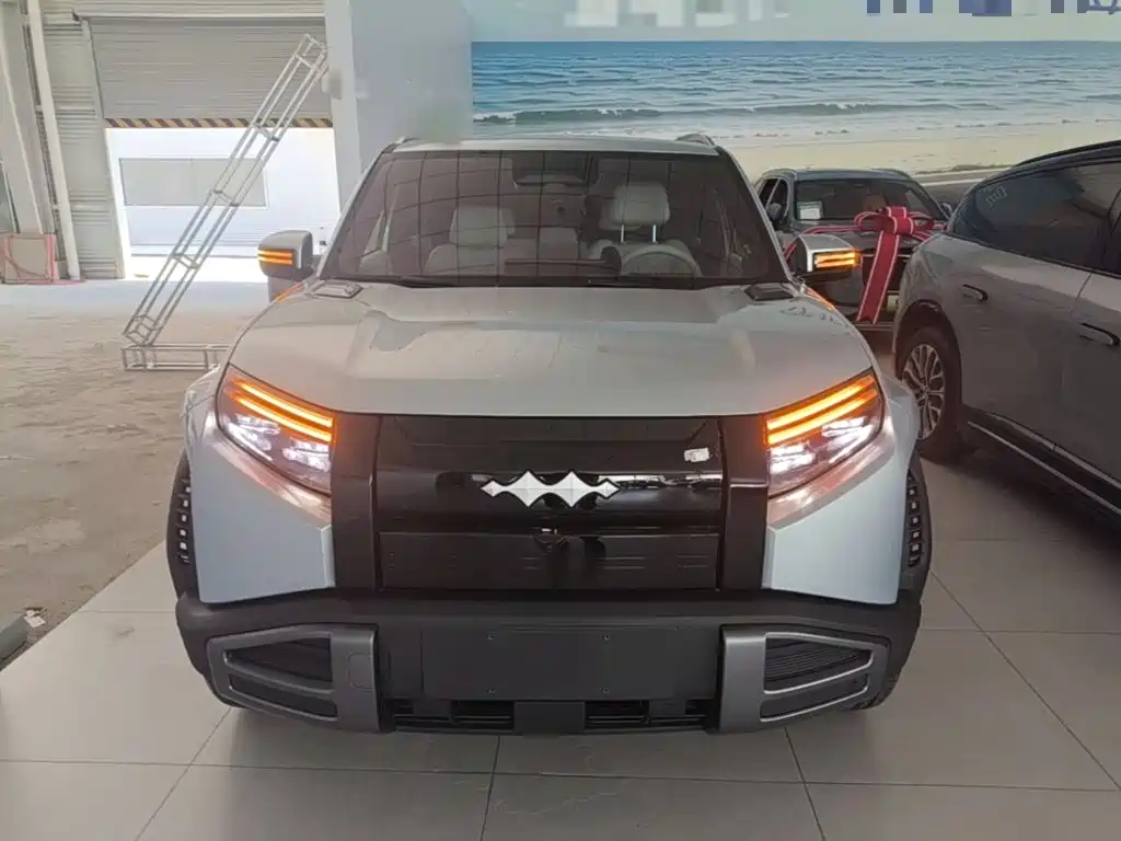 Fang Cheng Bao Titanium 3 — миниатюра 3