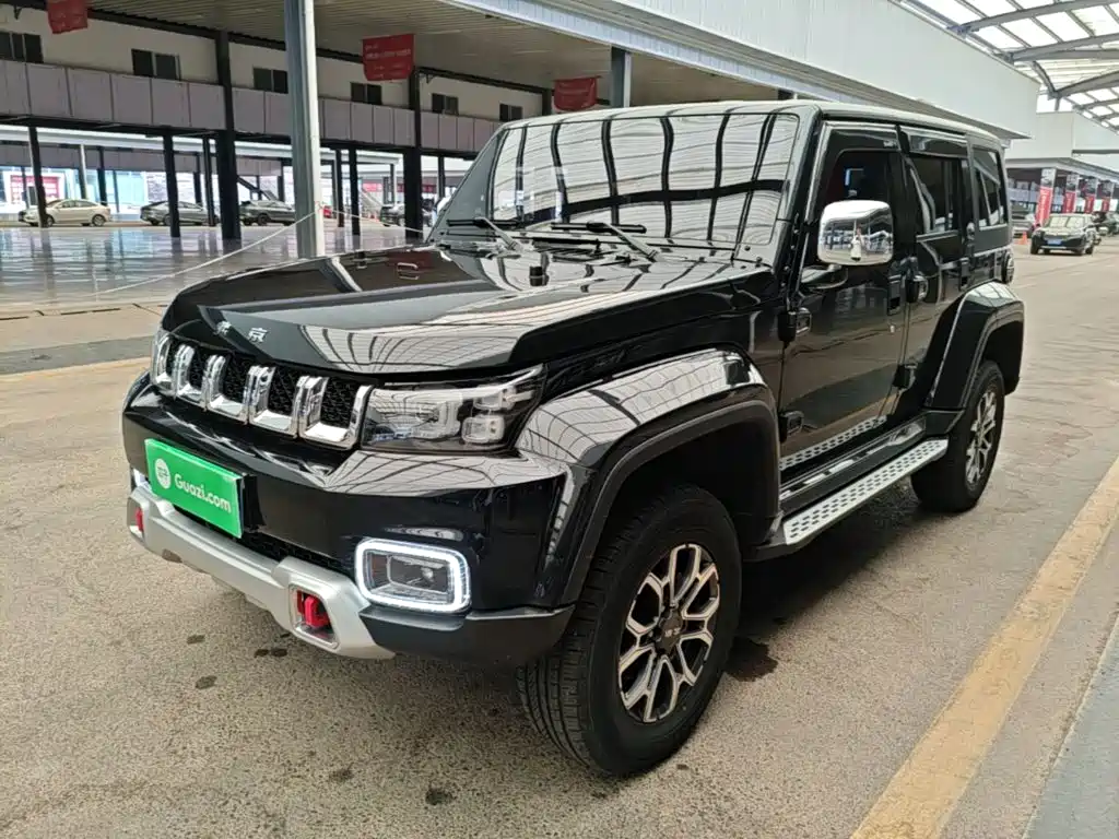 Beijing Off-Road BJ40 — миниатюра 2
