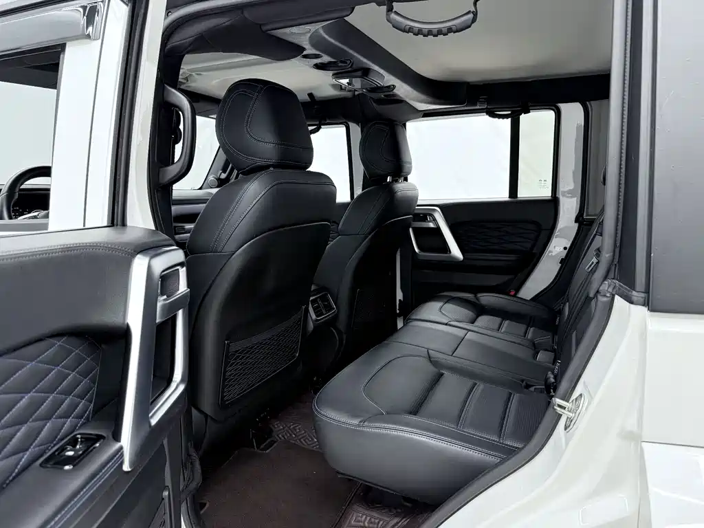 Beijing Off-Road BJ40 — миниатюра 10