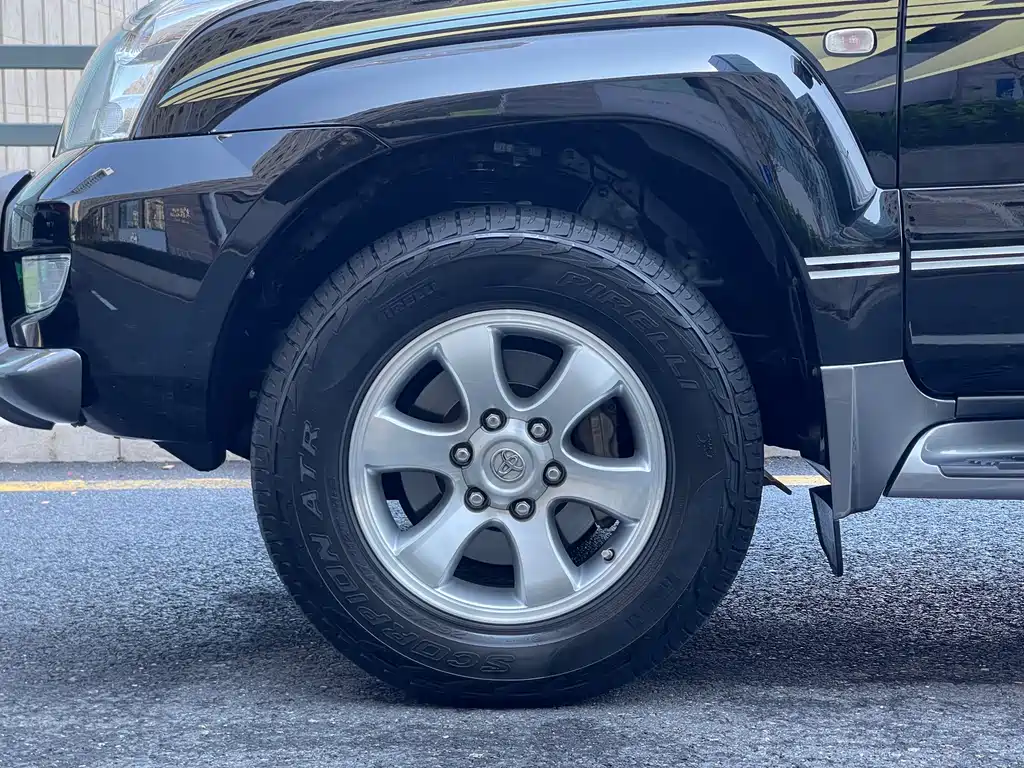 Toyota Prado — миниатюра 41