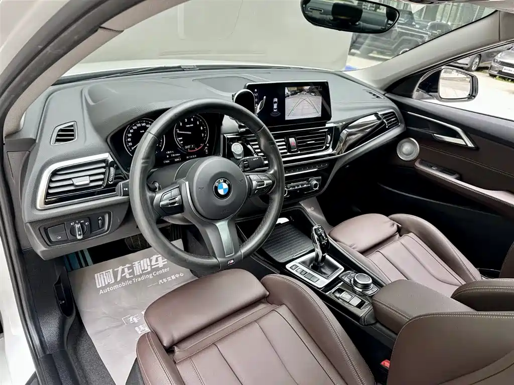 BMW 1 Series 1 2023 125i M Sport