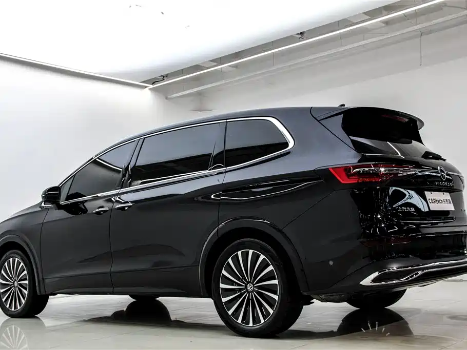 Volkswagen Viloran 380TSI Premium Edition, фото 6