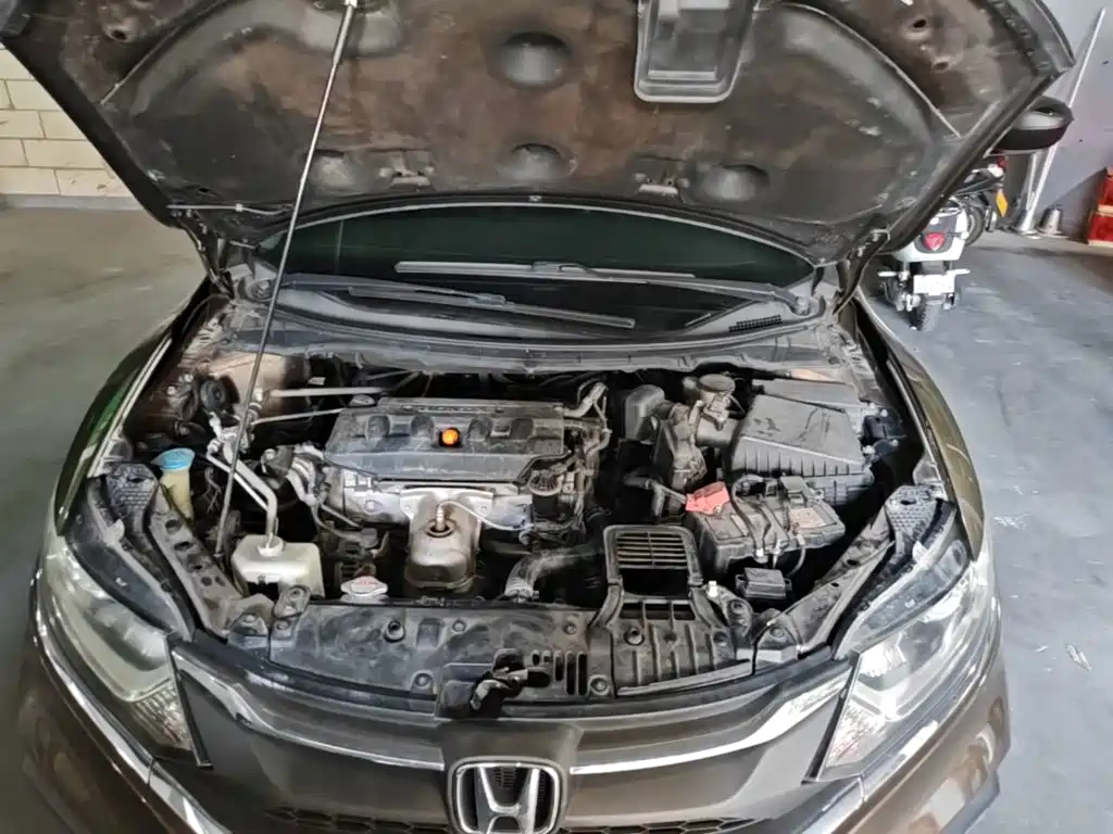 Honda Jade — миниатюра 20