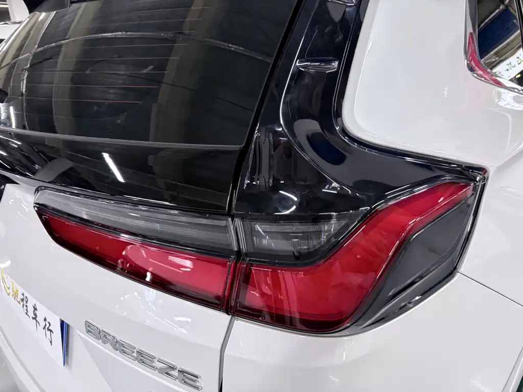 Honda Breeze — миниатюра 20