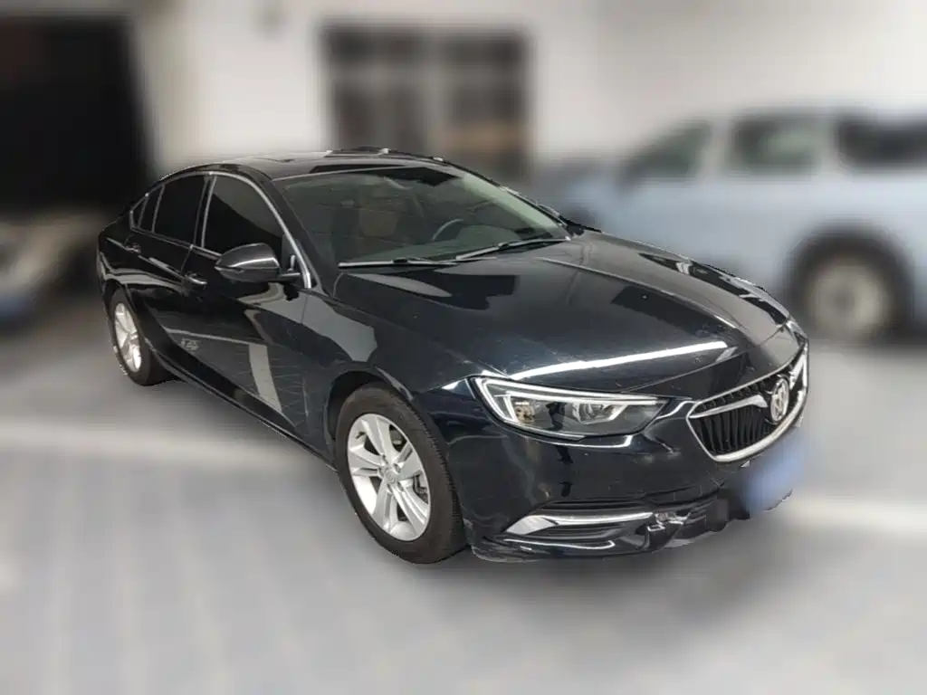 Buick Regal — миниатюра 6