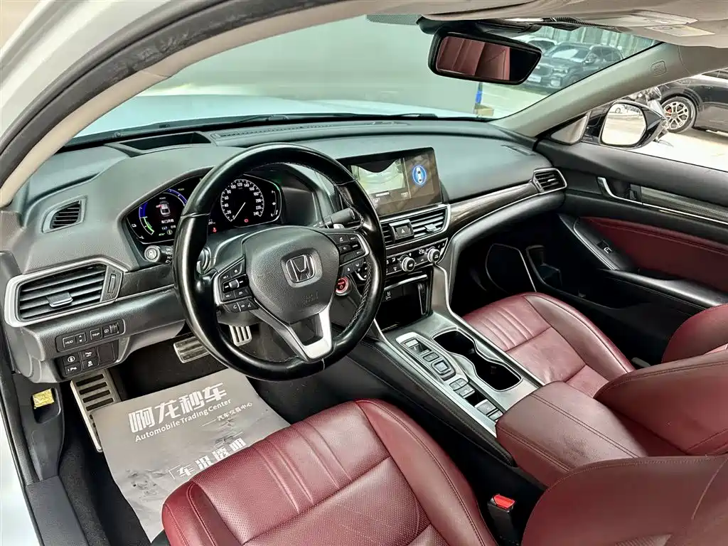 Honda Accord 2022 2.0L
