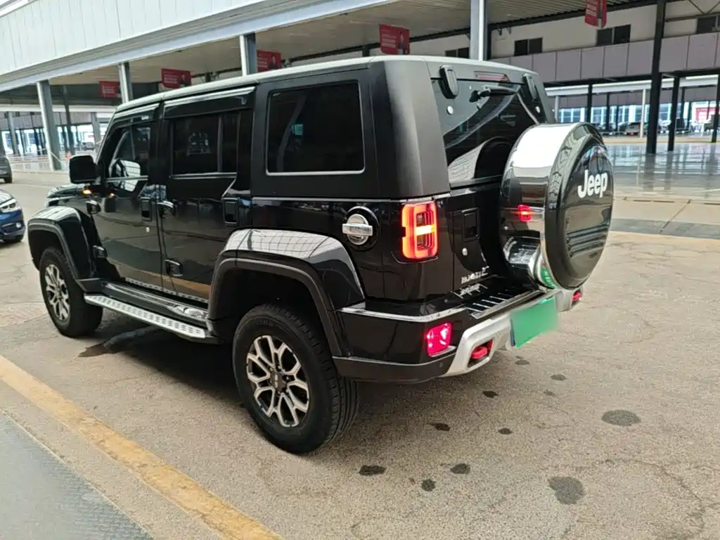 Beijing Off-Road BJ40 — миниатюра 5
