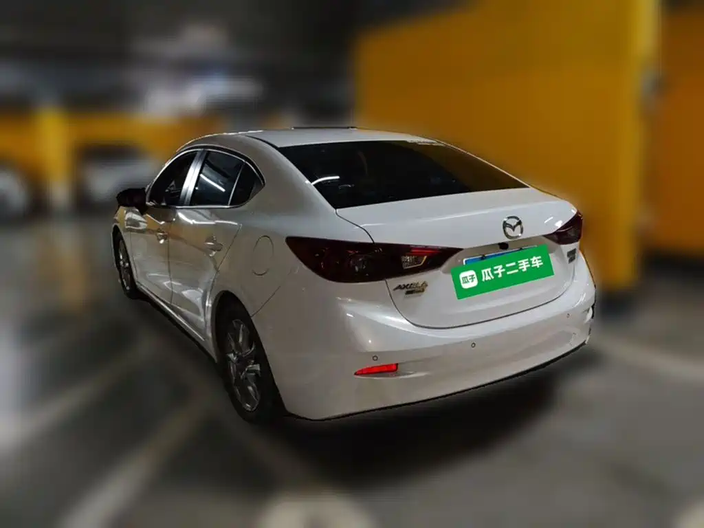 Mazda 3 Axela — миниатюра 24