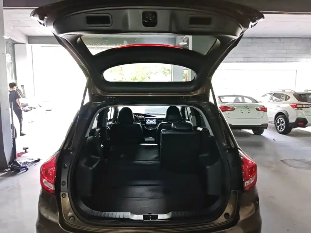Honda Jade — миниатюра 19