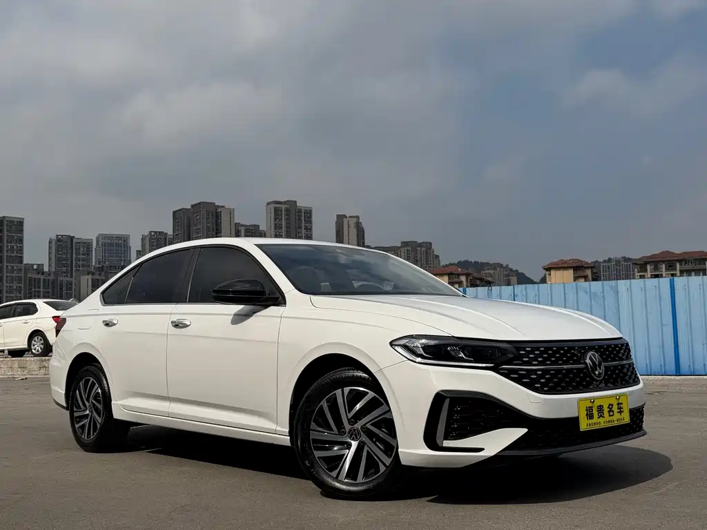 Volkswagen Lavida — миниатюра 3