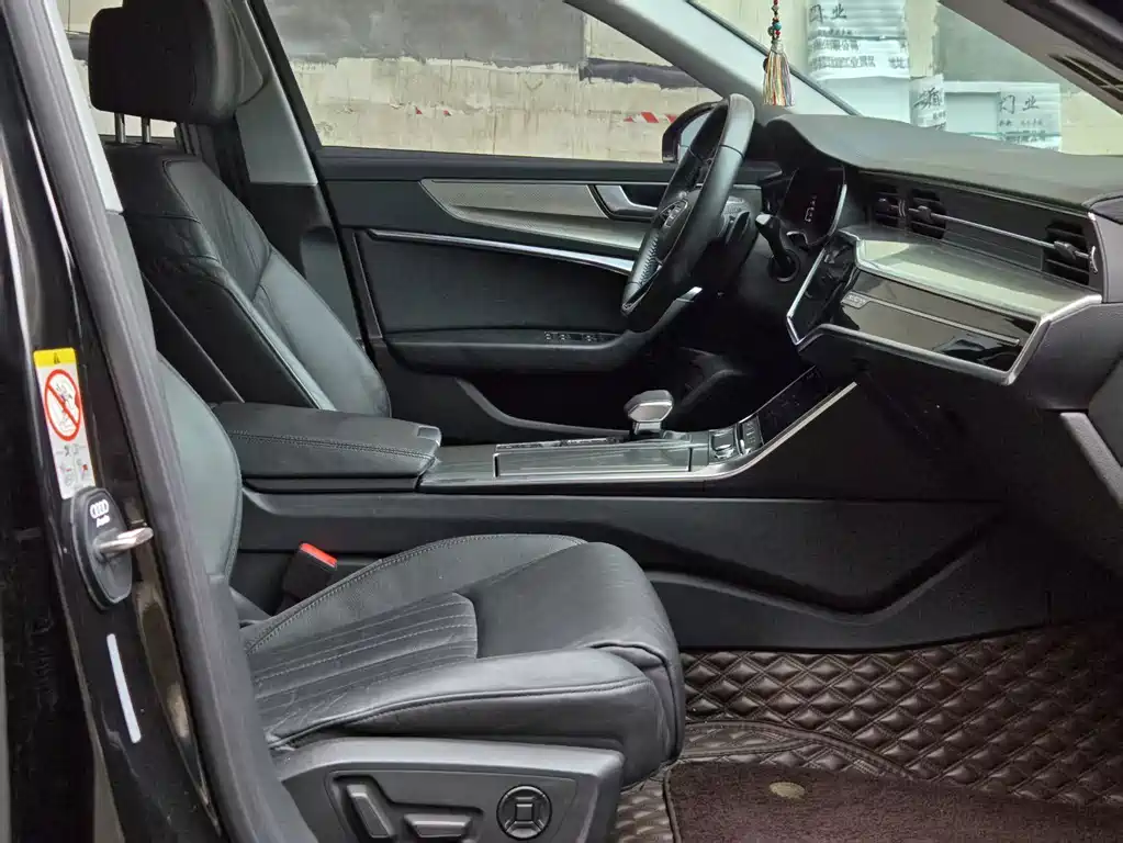 Audi A6L — миниатюра 8