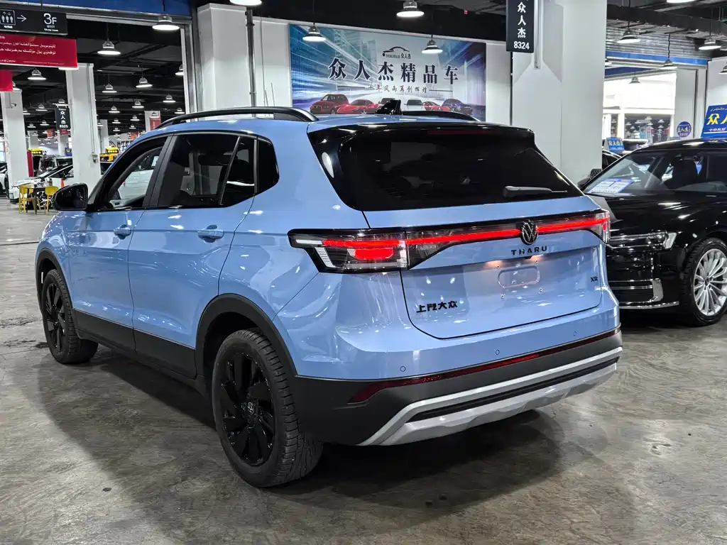 Volkswagen Tharu 2025 300TSI