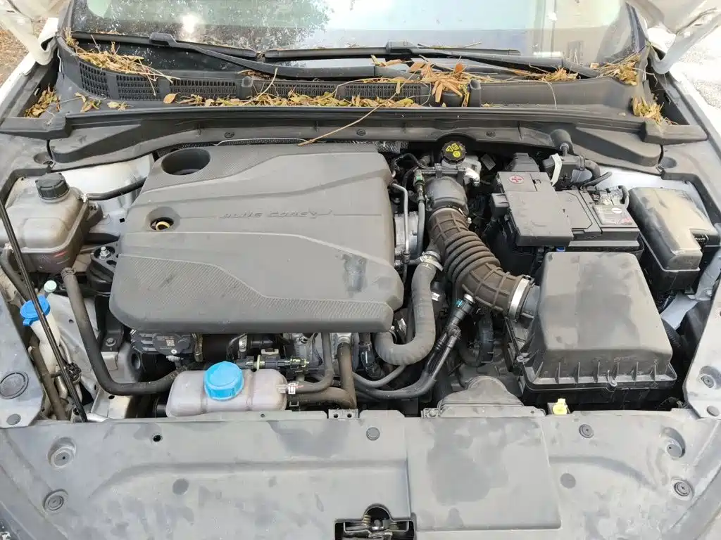Changan Eado — миниатюра 21