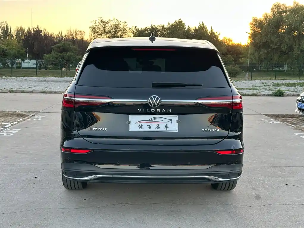 Volkswagen Viloran — миниатюра 5