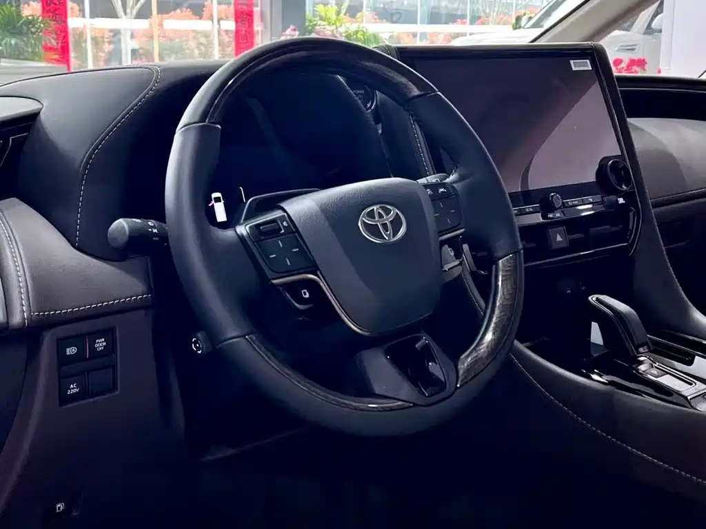 Toyota Alphard 2024 2.5L Premium