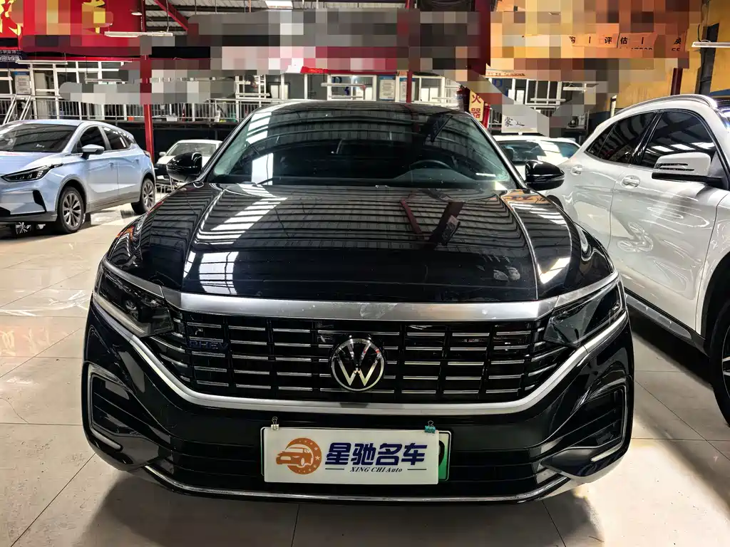 Volkswagen 帕萨特插电混动 — миниатюра 2