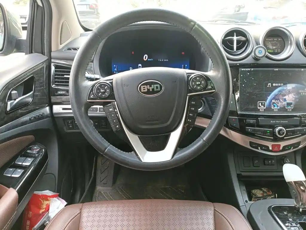 BYD S7 — миниатюра 6
