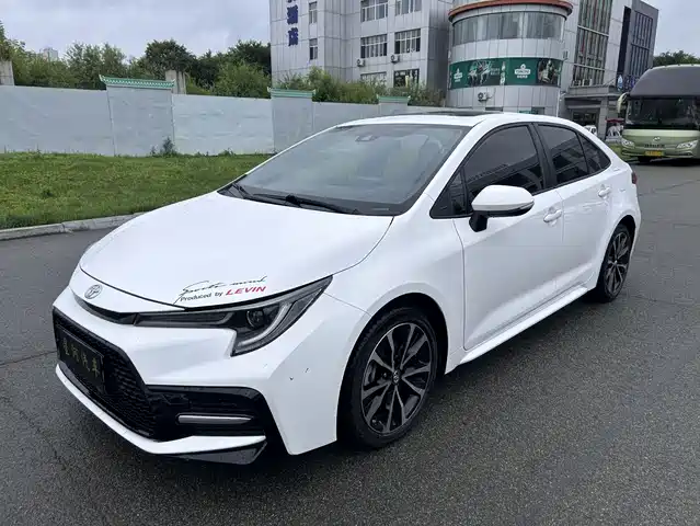 Toyota Levin