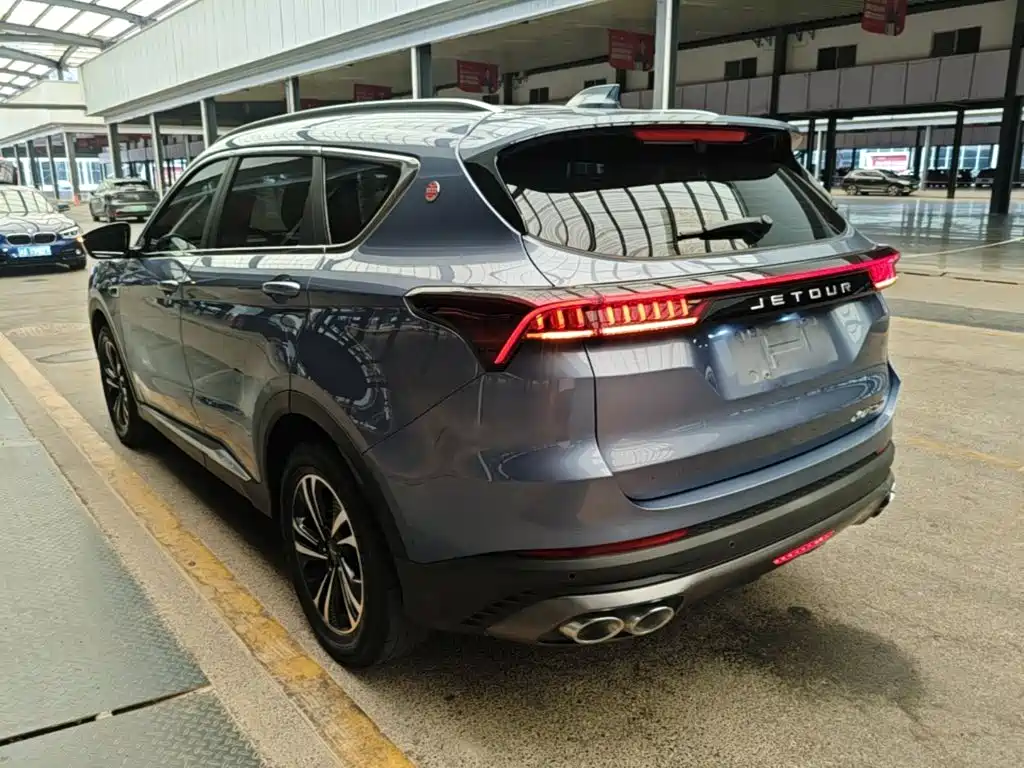 Jetour X70 PLUS — миниатюра 5