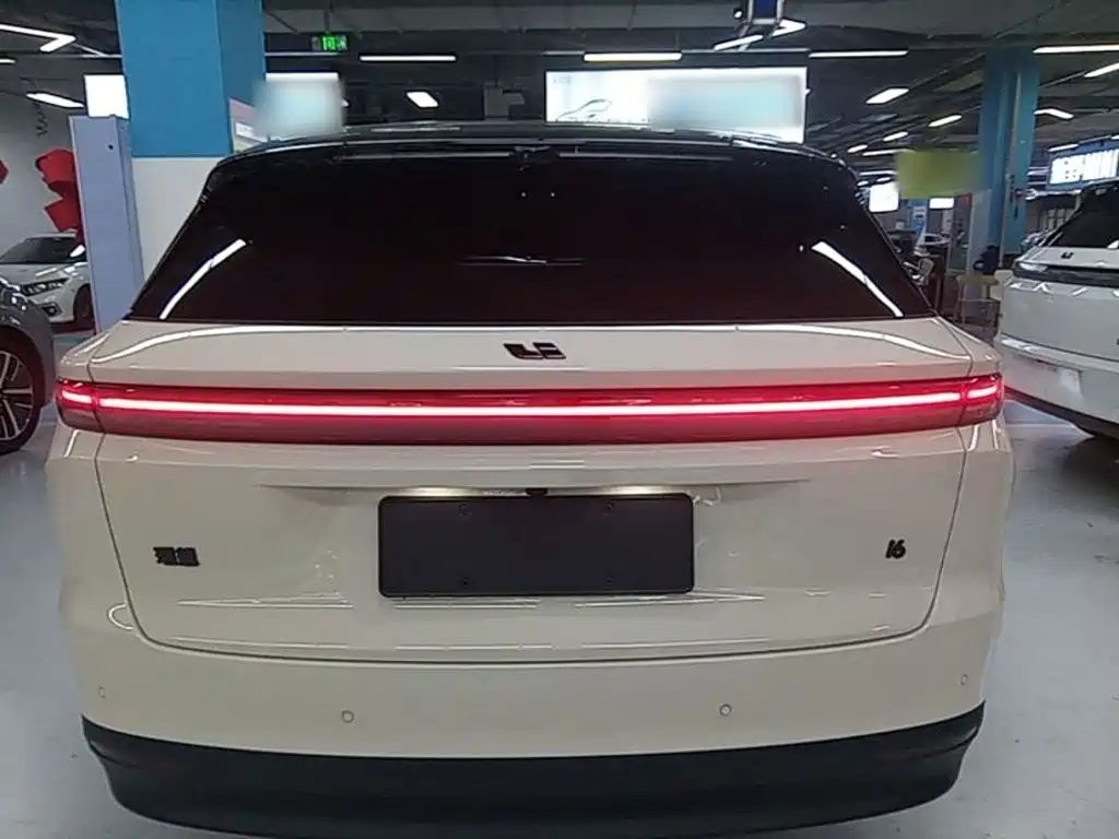 Li Auto Li i6 — миниатюра 6