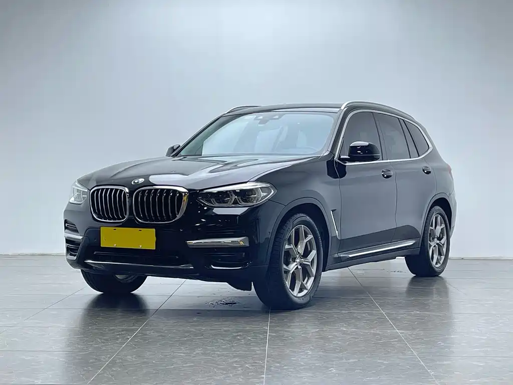 BMW X3 2020 xDrive28i Luxury Package