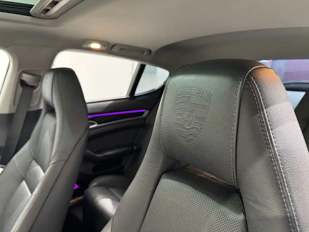Porsche Panamera — миниатюра 25