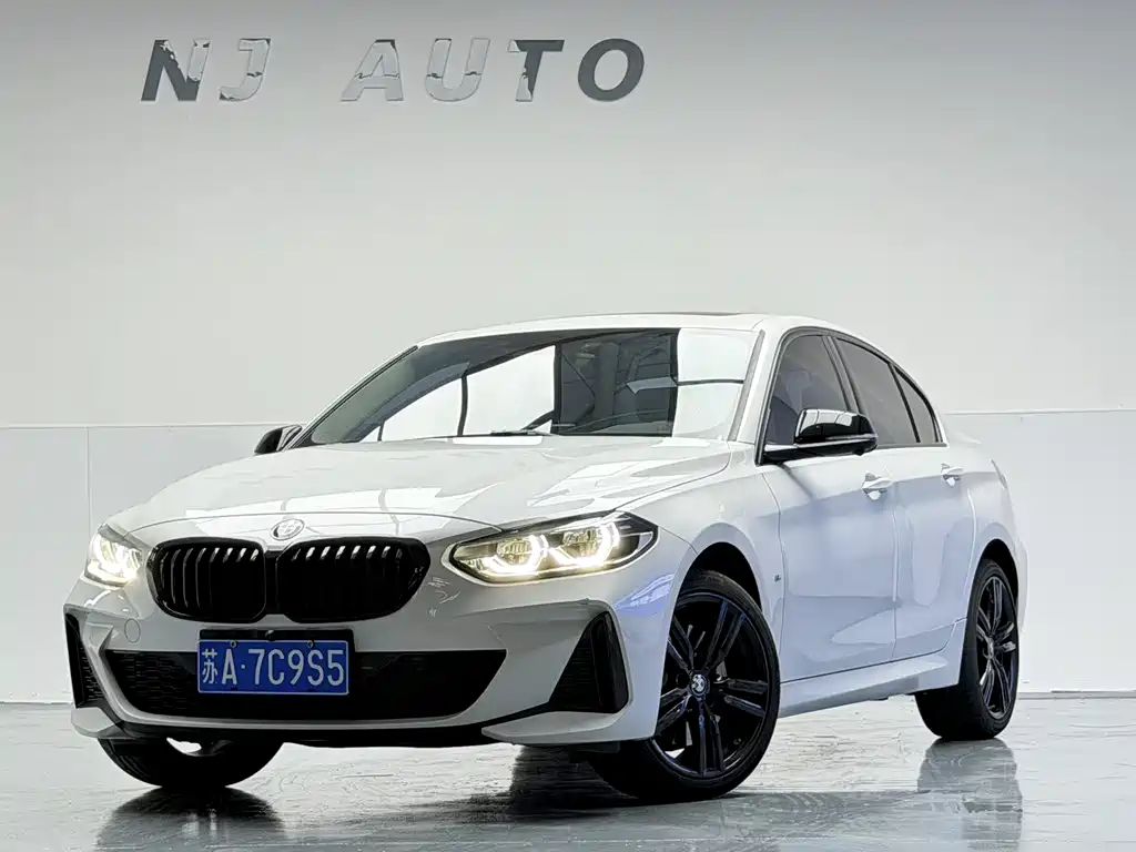 BMW 1 Series 2023