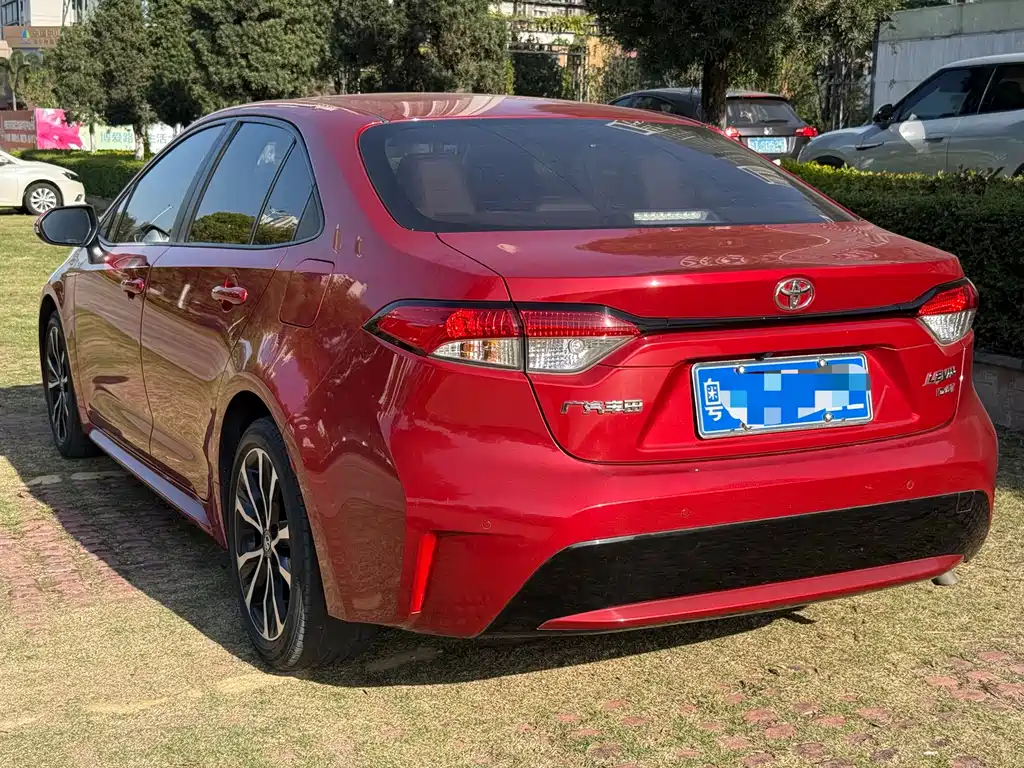 TOYOTA LEI LING