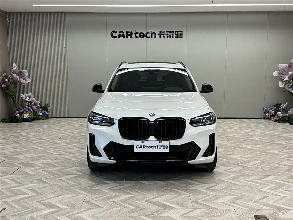 BMW X3 2022 xDrive30i Lead M