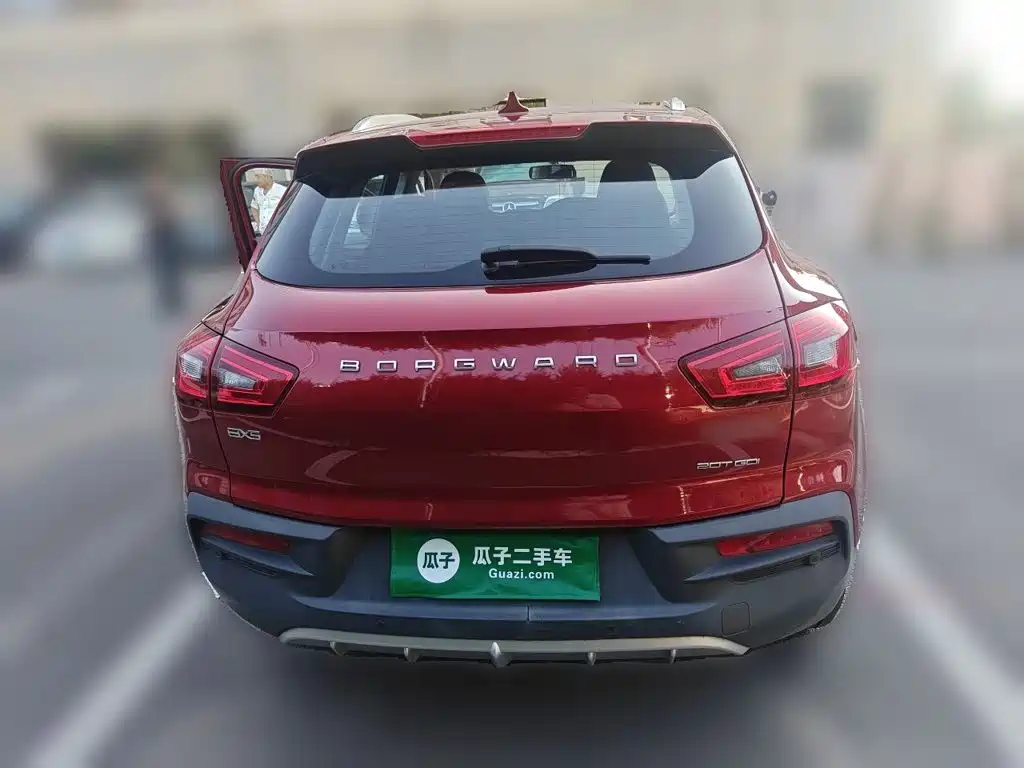 Borgward BX5 — миниатюра 3