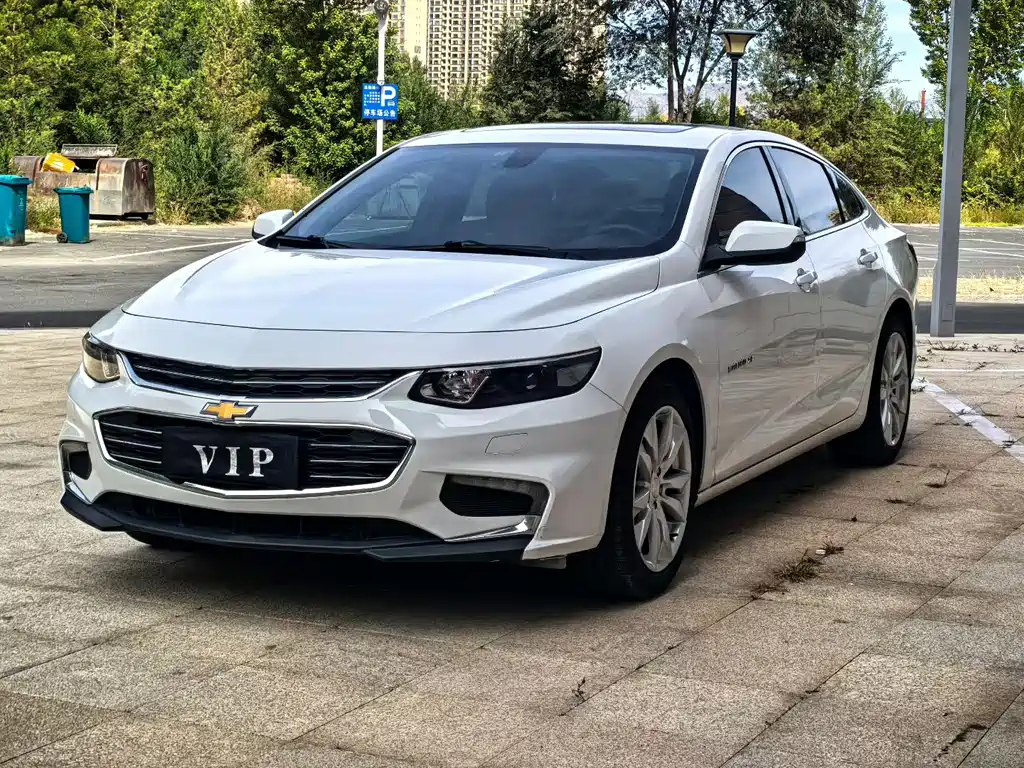 Chevrolet Malibu XL
