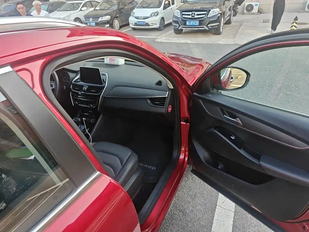 Borgward BX5 — миниатюра 21