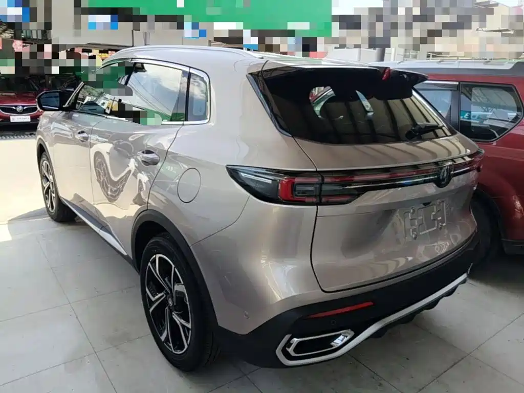 Changan CS55PLUS — миниатюра 5