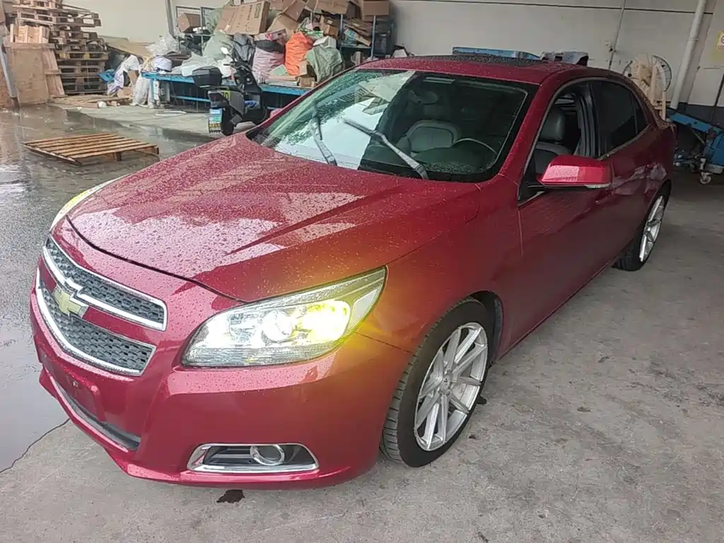 Chevrolet Malibu — миниатюра 2