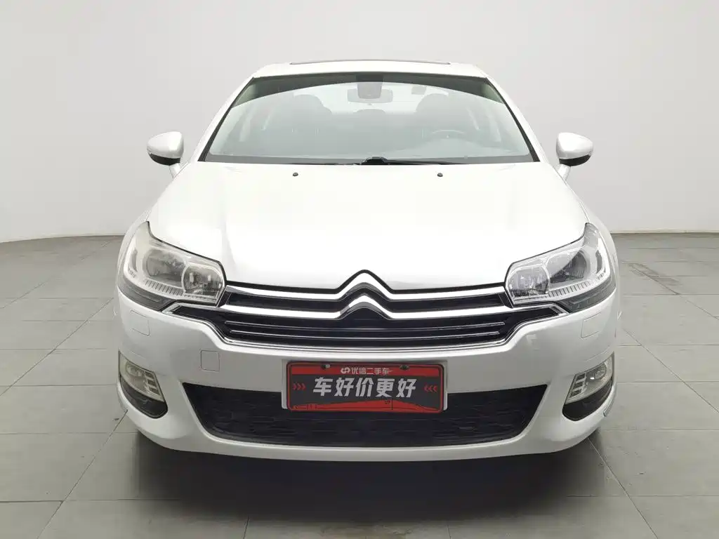 Citroen C5 — миниатюра 3