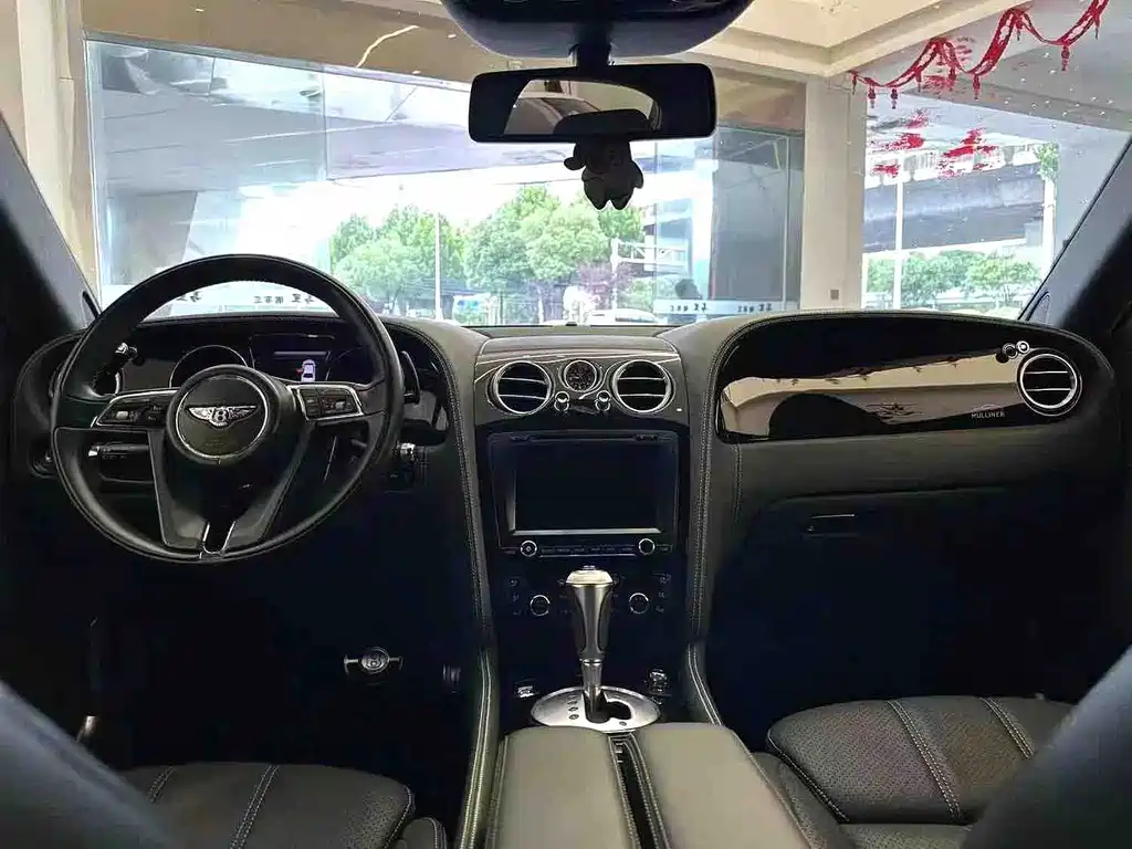 Bentley Flying Spur 2012 6.0T