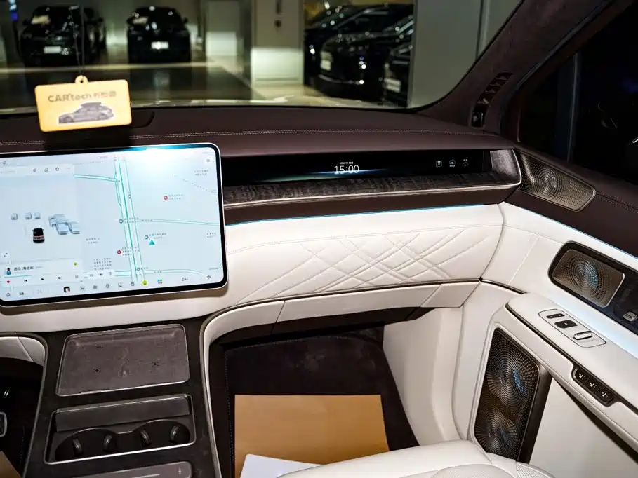 NIO ES9 — миниатюра 32