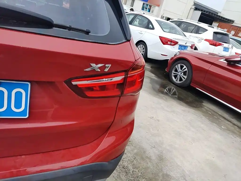 BMW X1 — миниатюра 8