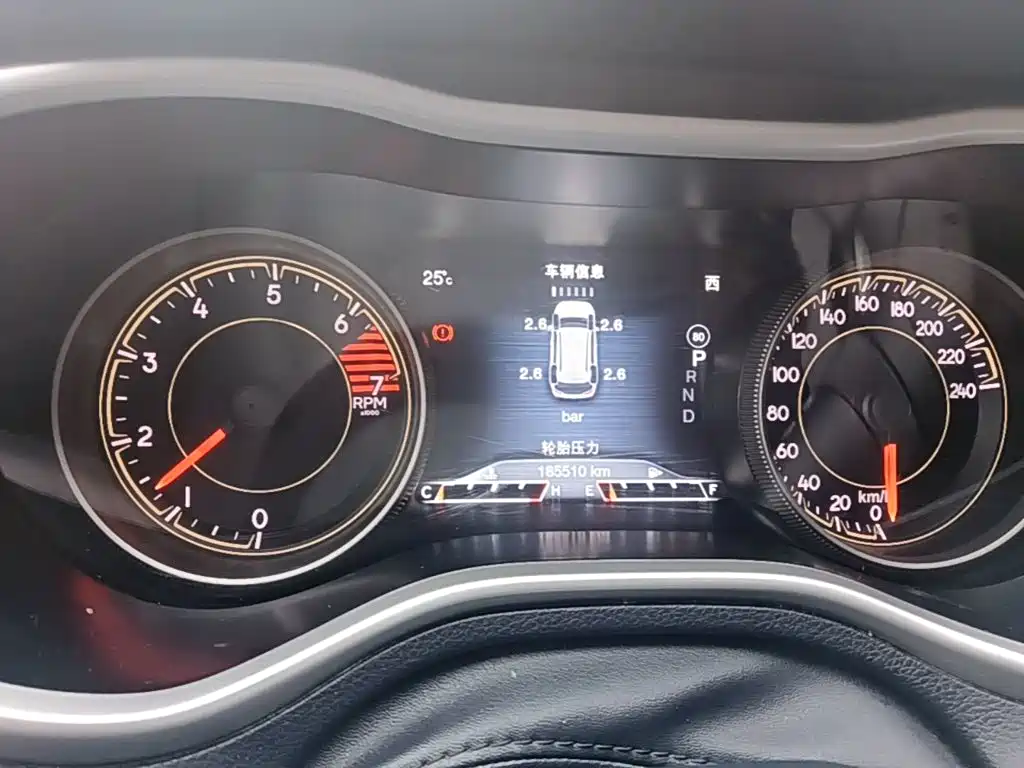 Jeep Cherokee — миниатюра 12