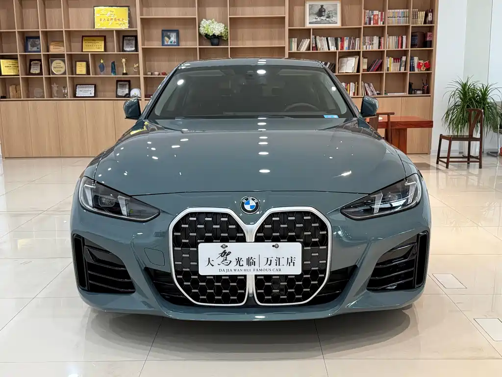 BMW 4 Series — миниатюра 2