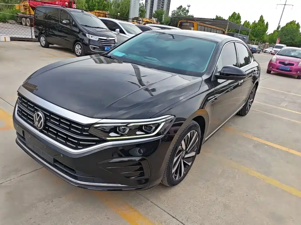 Volkswagen Passat 2022 330TSI Elite Edition