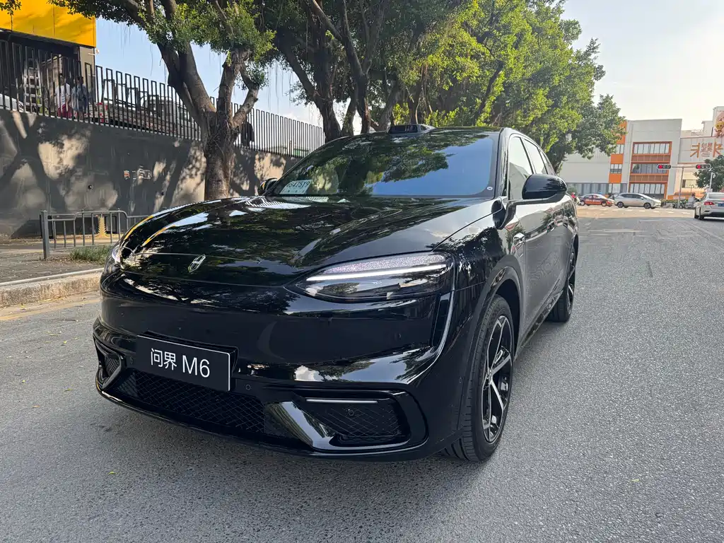 AITO AITO M6 — миниатюра 2