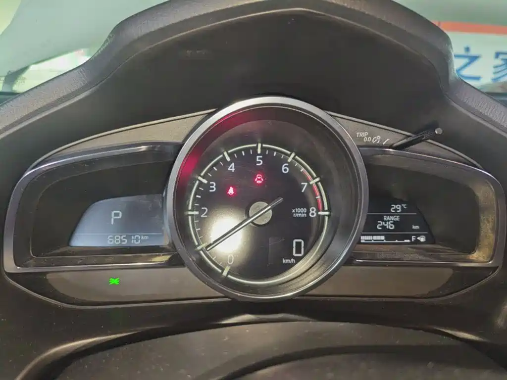 Mazda 3 Axela — миниатюра 3
