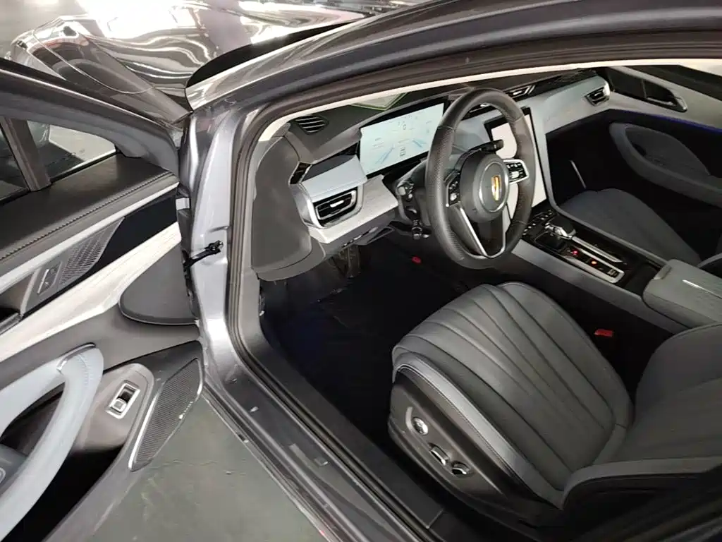 Hongqi Hongqi H5 PHEV — миниатюра 16