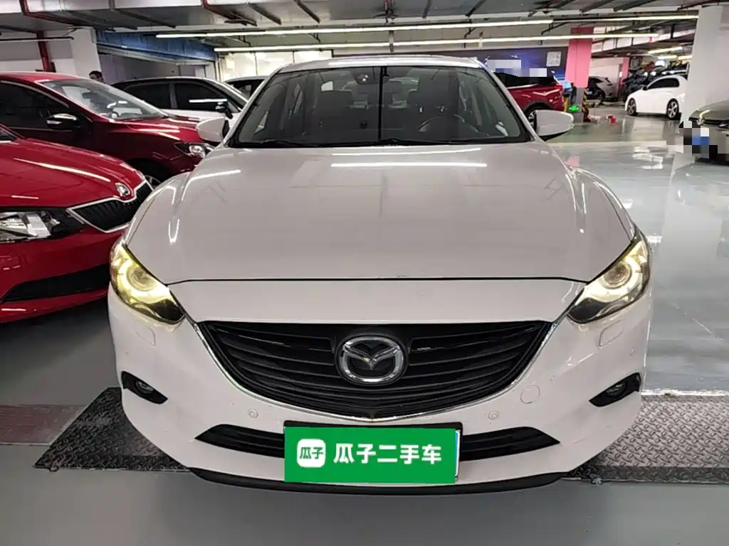 Mazda Atenza — миниатюра 3